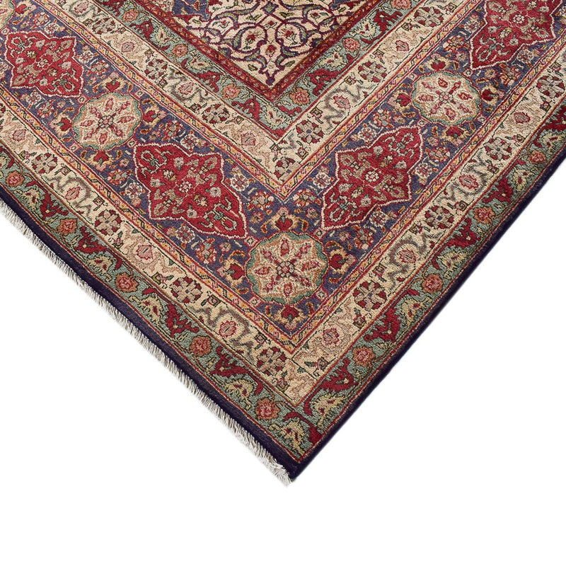 Tapete Persa - Tabriz - Royal - 397 x 298 cm - multicolorido