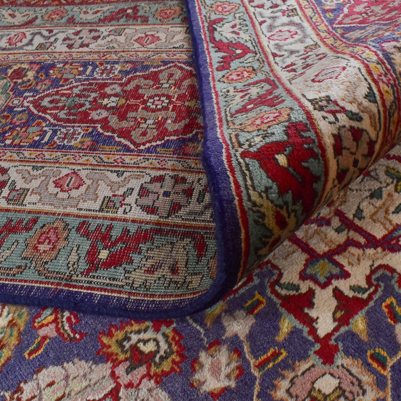 Tapete Persa - Tabriz - Royal - 397 x 298 cm - multicolorido