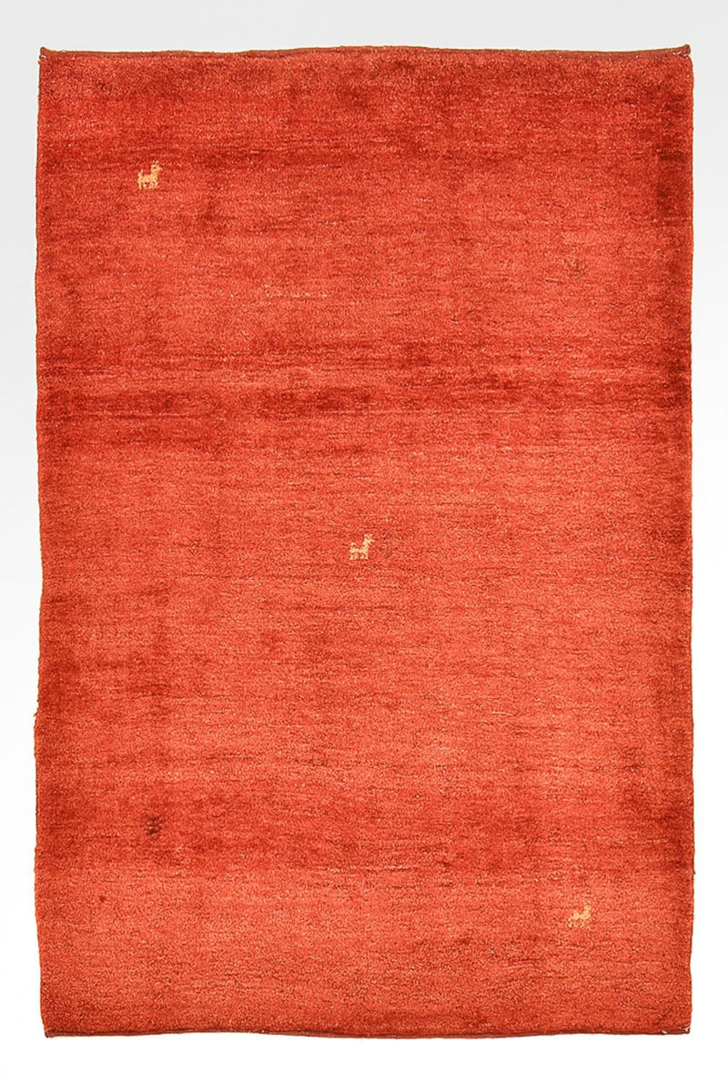 Gabbeh persa Tapete 173x126cm - Perserteppich Wollteppich
