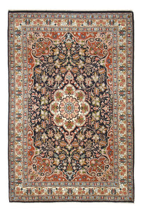 Tapete Persa - Bijar - 304 x 200 cm - azul escuro – product image