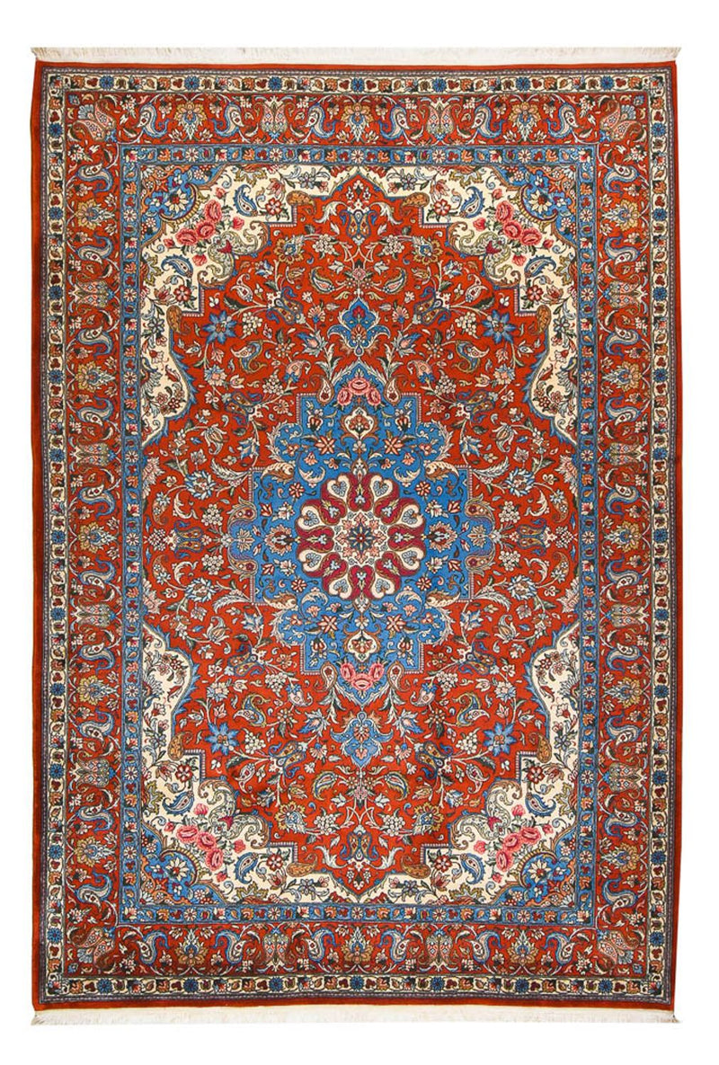 Bakhtiari Tapete 301x207cm - Tapete persa
