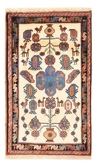 Kashkuli Tapete 95x57cm - Tapete persa – product image