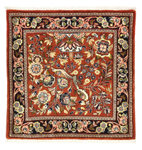 Qom Tapete 74x73cm - Tapete persa – product image
