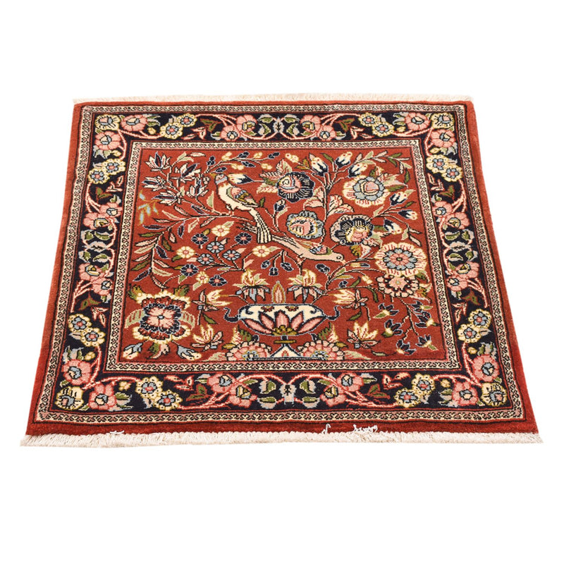 Qom Tapete 74x73cm - Tapete persa