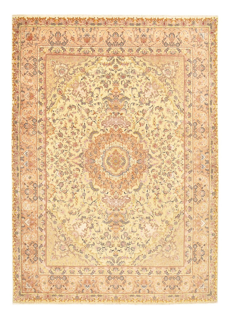 Tabriz - 50 Raj Tapete 414x293cm - Tapete persa