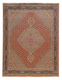 Tabriz - 40 Raj Tapete 200x152cm - Tapete persa – product image