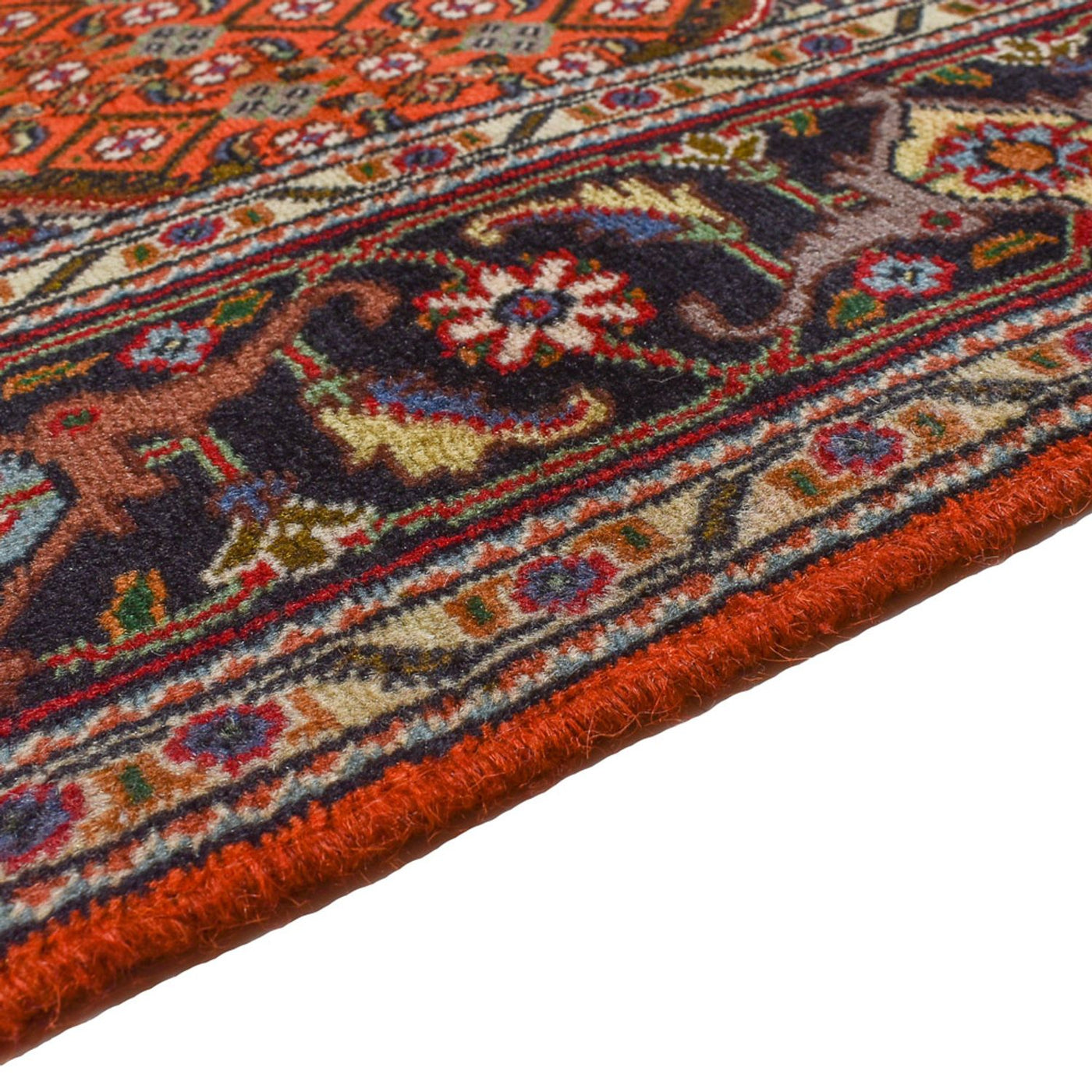 Tabriz - 40 Raj Tapete 203x150cm - Tapete persa