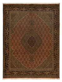 Tapete Persa - Tabriz - Royal - 198 x 152 cm - vermelho claro – product image