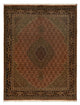 Tapete Persa - Tabriz - Royal - 198 x 152 cm - vermelho claro