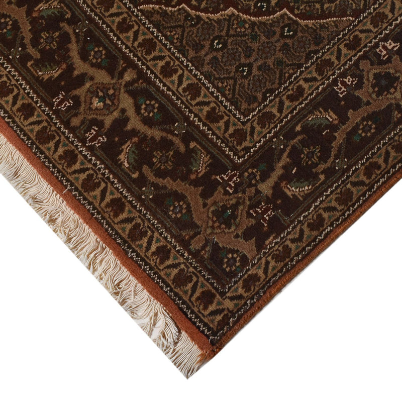 Tapete Persa - Tabriz - Royal - 198 x 152 cm - vermelho claro