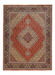 Tapete Persa - Tabriz - Royal - 198 x 149 cm - vermelho