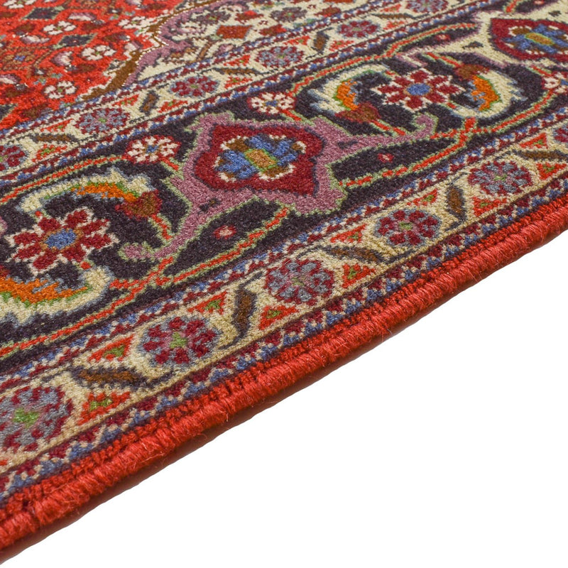 Tapete Persa - Tabriz - Royal - 198 x 149 cm - vermelho