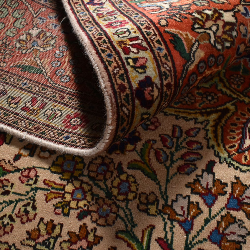 Tabriz - 40 Raj Tapete 290x195cm - Tapete persa