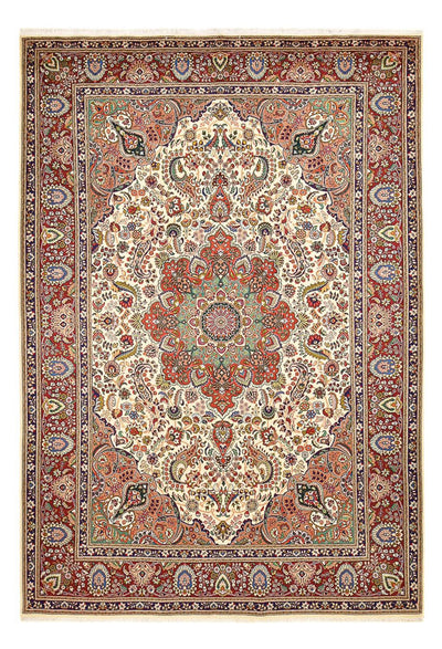 Tabriz - 40 Raj Tapete 252x367cm - Tapete persa