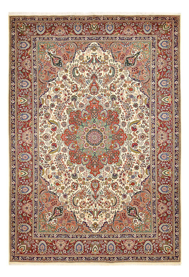 Tabriz - 40 Raj Tapete 367x252cm - Tapete persa