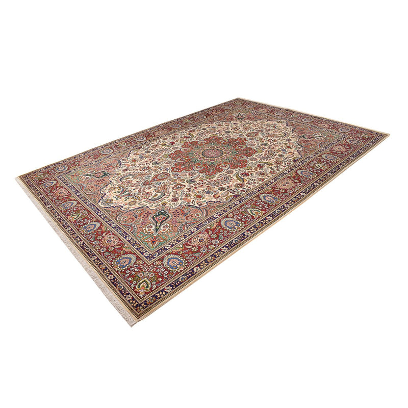 Tabriz - 40 Raj Tapete 367x252cm - Tapete persa
