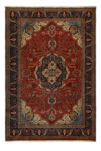 Tabriz - 40 Raj Tapete 302x205cm - Tapete persa – product image