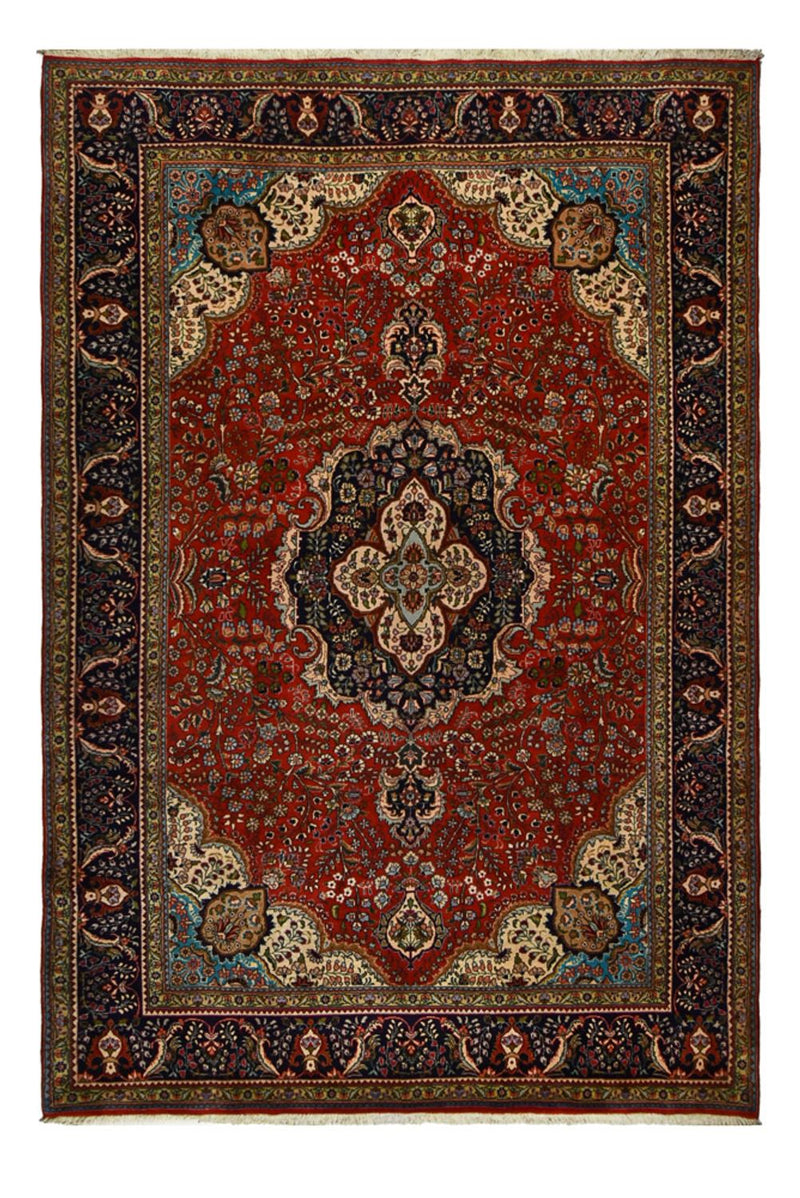 Tabriz - 40 Raj Tapete 302x205cm - Tapete persa