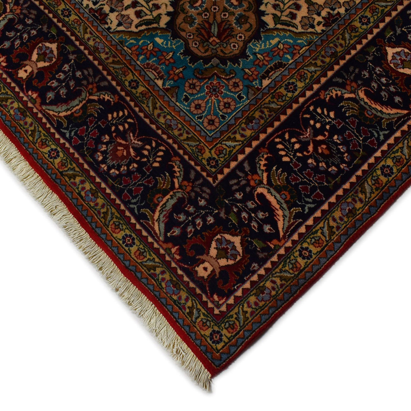 Tabriz - 40 Raj Tapete 302x205cm - Tapete persa