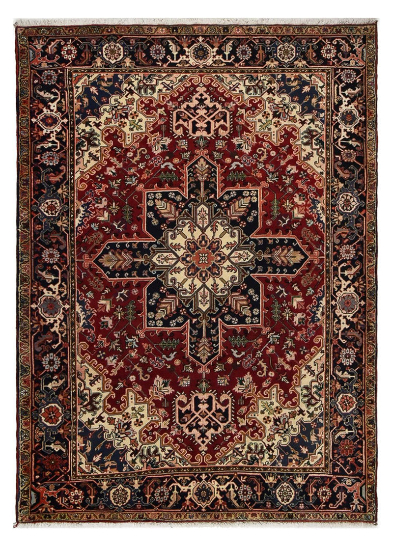Tapete Persa - Nomadic - 291 x 205 cm - vermelho