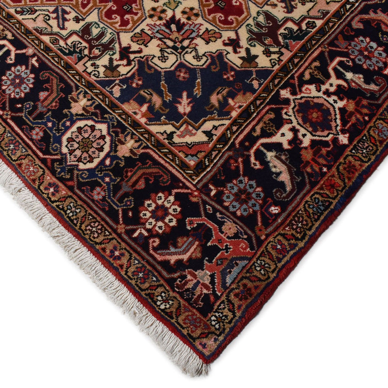Tapete Persa - Nomadic - 291 x 205 cm - vermelho