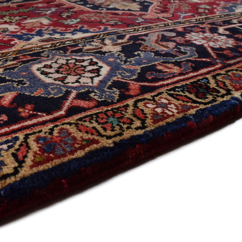 Tapete Persa - Nomadic - 291 x 205 cm - vermelho
