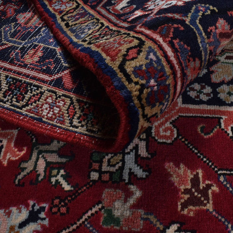 Tapete Persa - Nomadic - 291 x 205 cm - vermelho