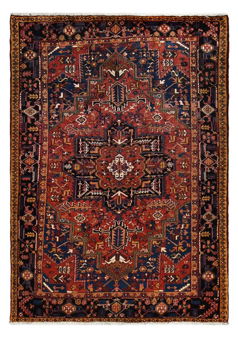 Heriz Tapete 197x274cm - Tapete persa