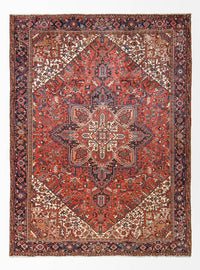 Heriz Tapete 335x255cm - Tapete persa – product image
