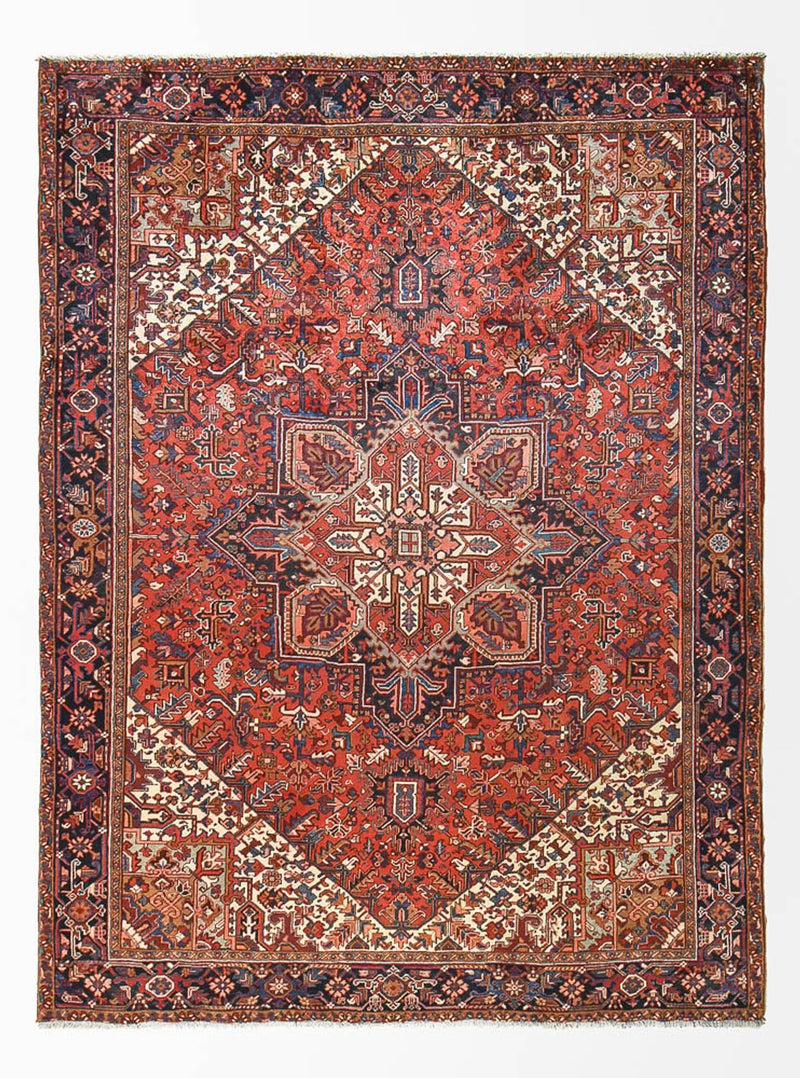 Heriz Tapete 335x255cm - Tapete persa