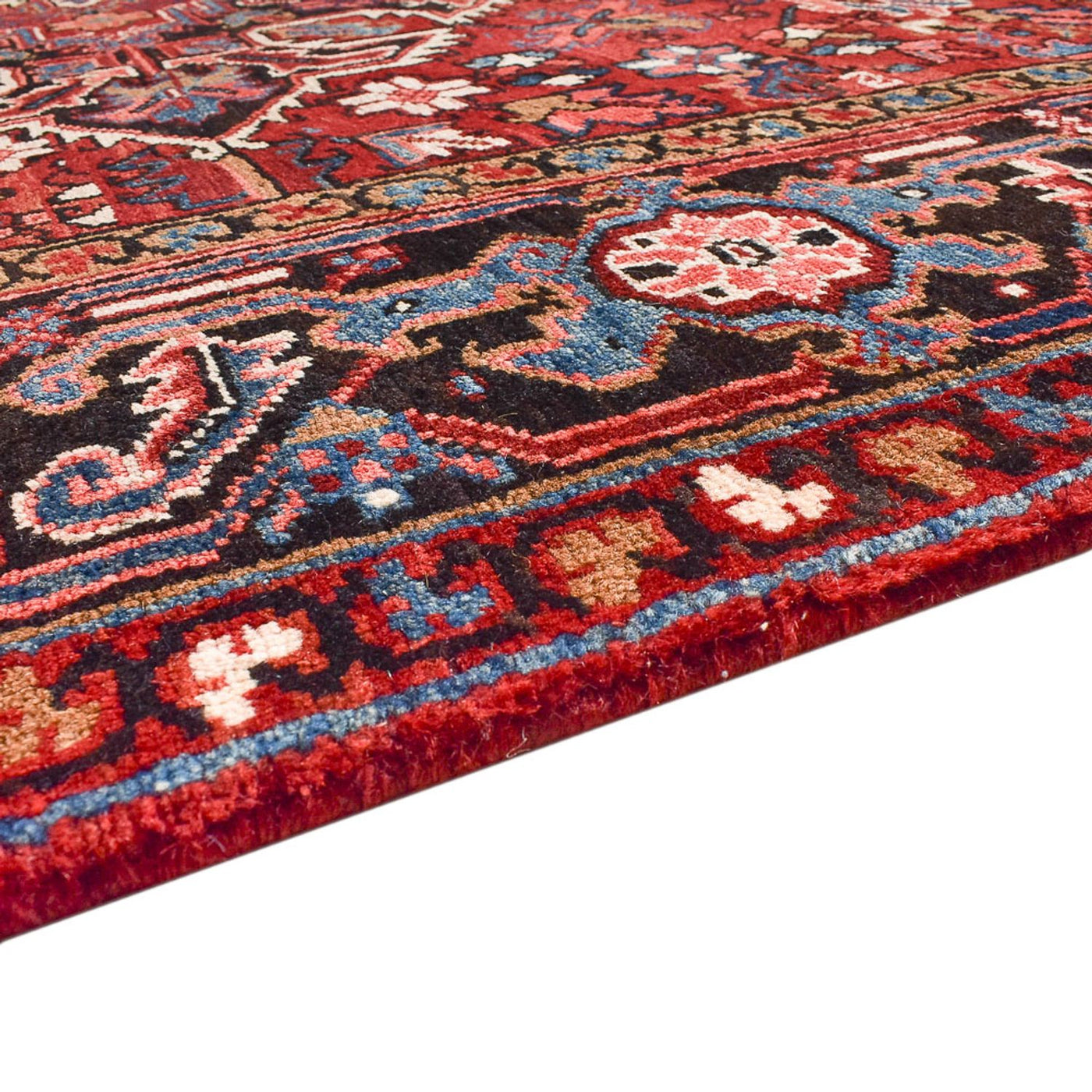 Heriz Tapete 353x256cm - Tapete persa
