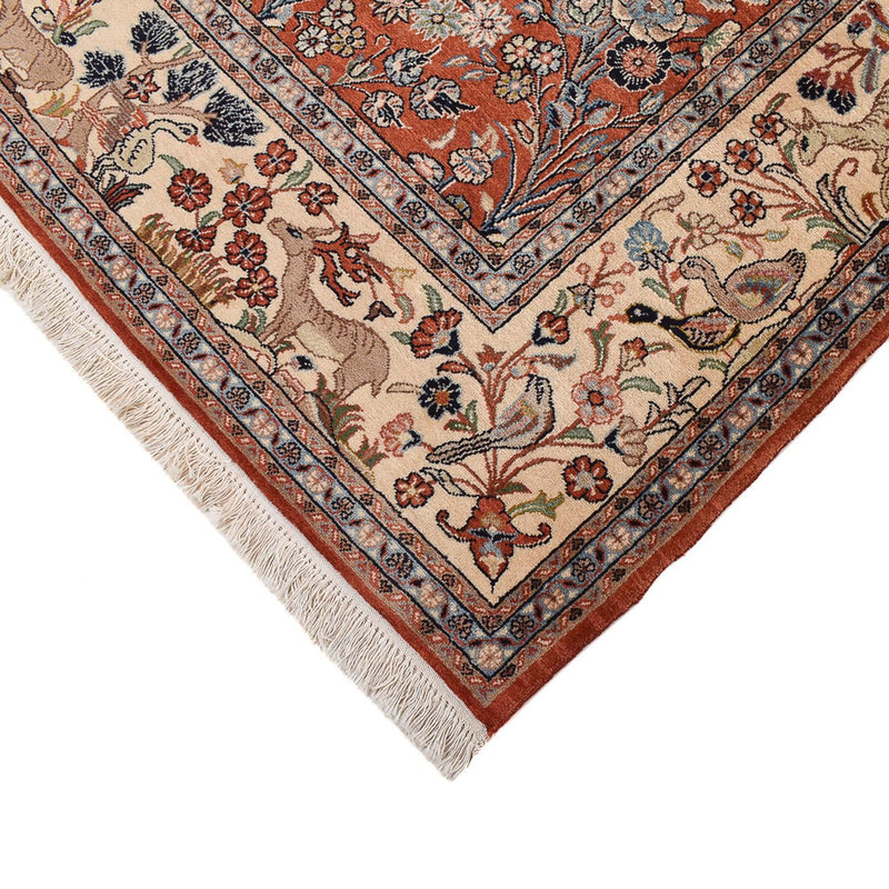 Sarouk Tapete 261x312cm - Tapete persa