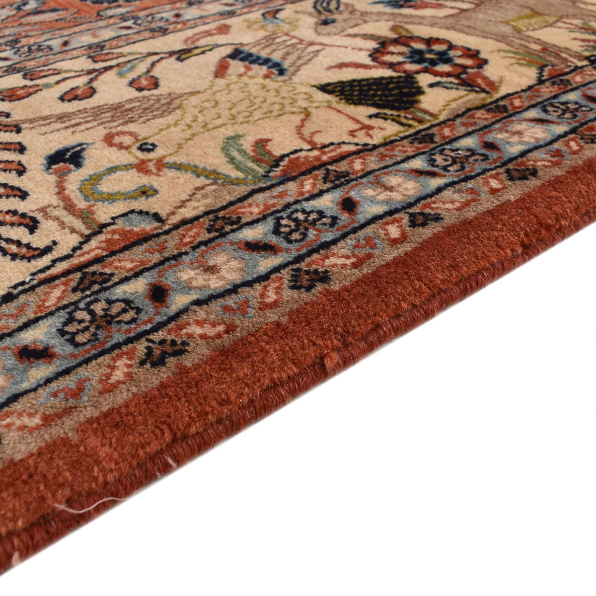 Sarouk Tapete 261x312cm - Tapete persa