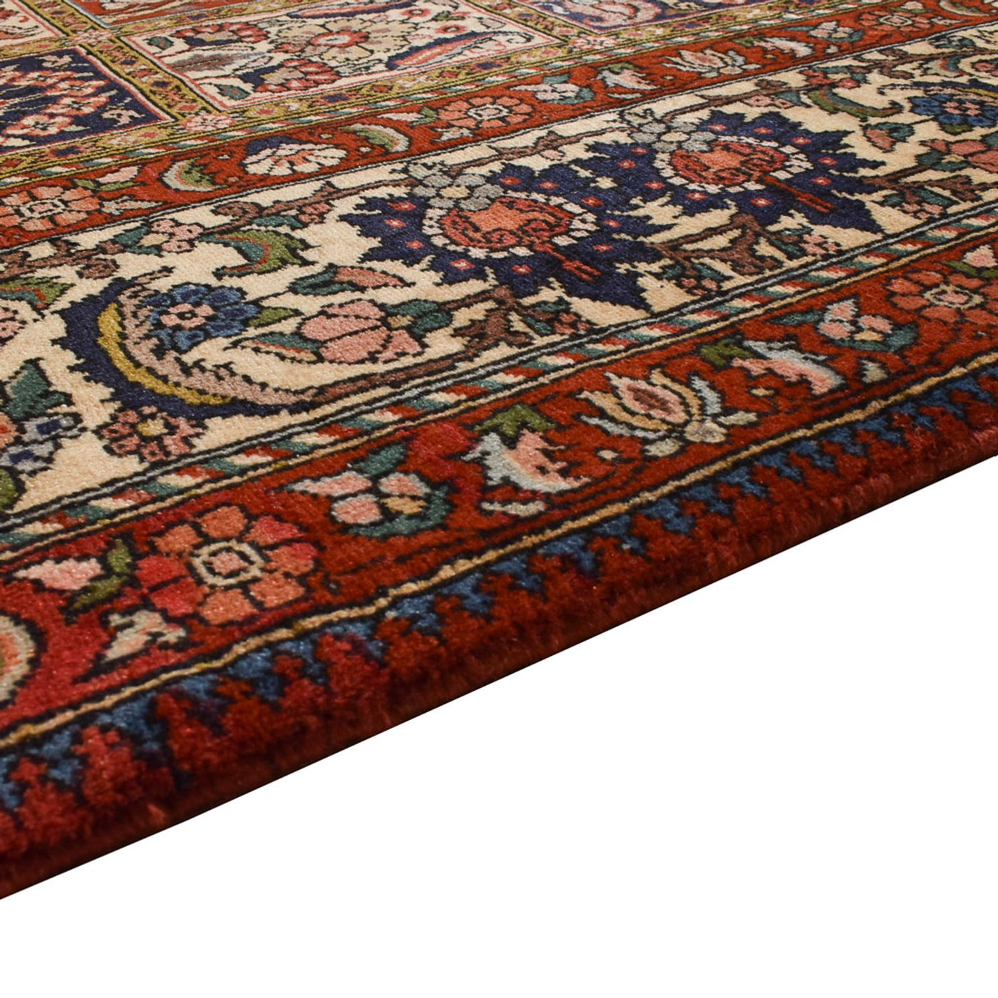 Bakhtiari Tapete 274x215cm - Tapete persa