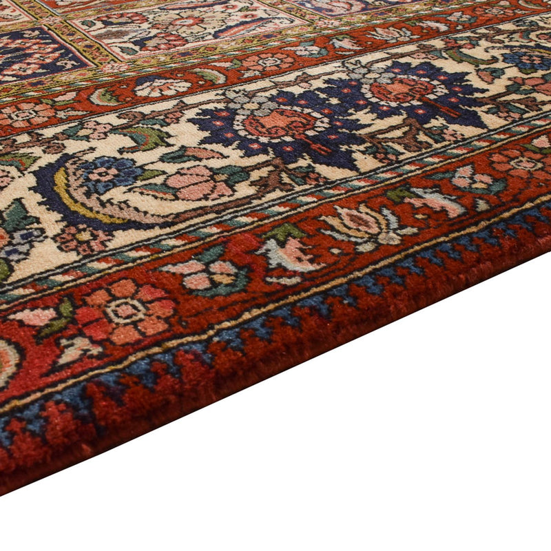 Bakhtiari Tapete 274x215cm - Tapete persa
