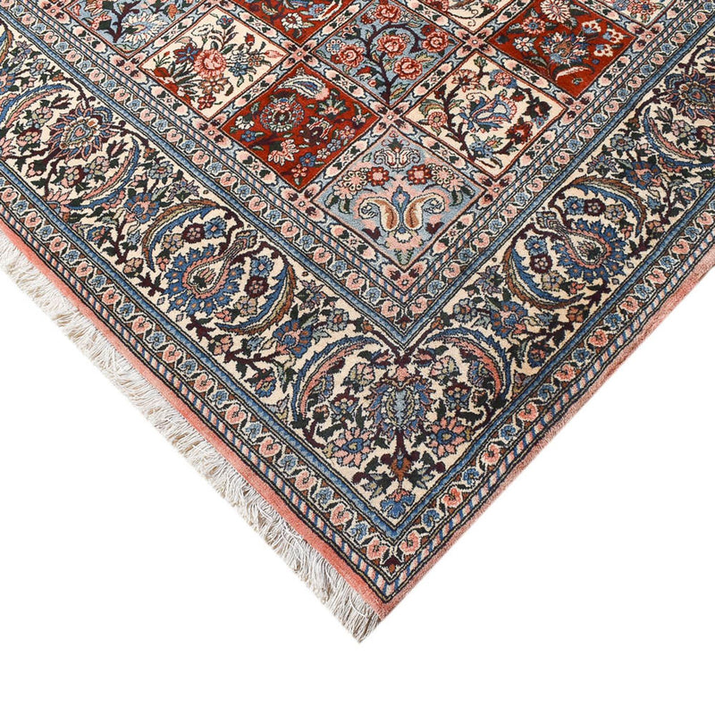 Tapete Persa - Nomadic - 348 x 258 cm - azul claro