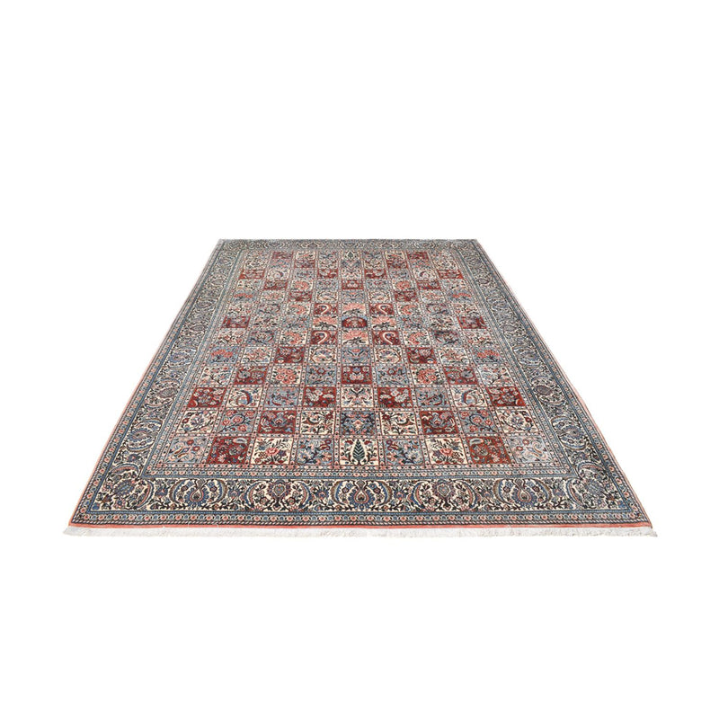Tapete Persa - Nomadic - 348 x 258 cm - azul claro