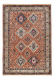 Tapete Persa - Nomadic - 298 x 198 cm - multicolorido