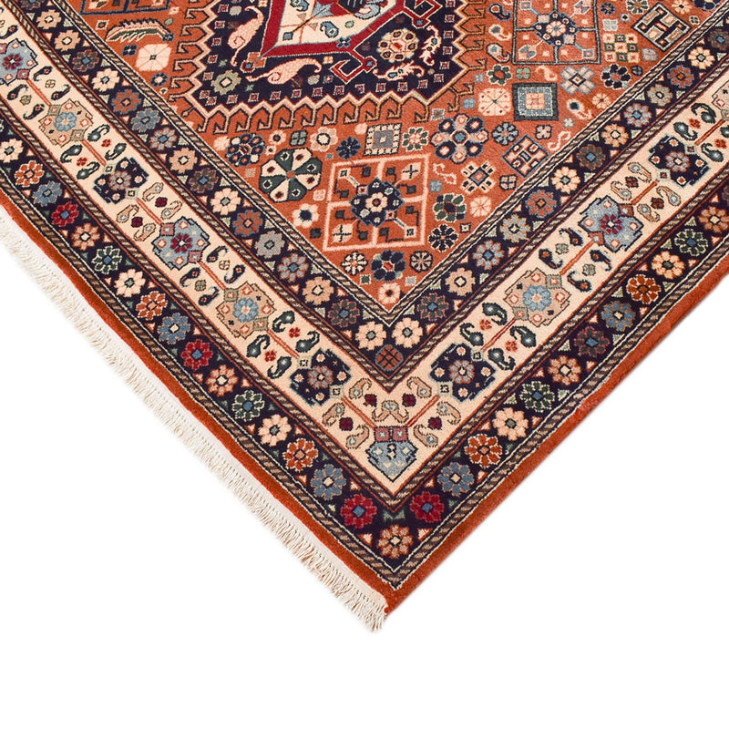 Tapete Persa - Nomadic - 298 x 198 cm - multicolorido