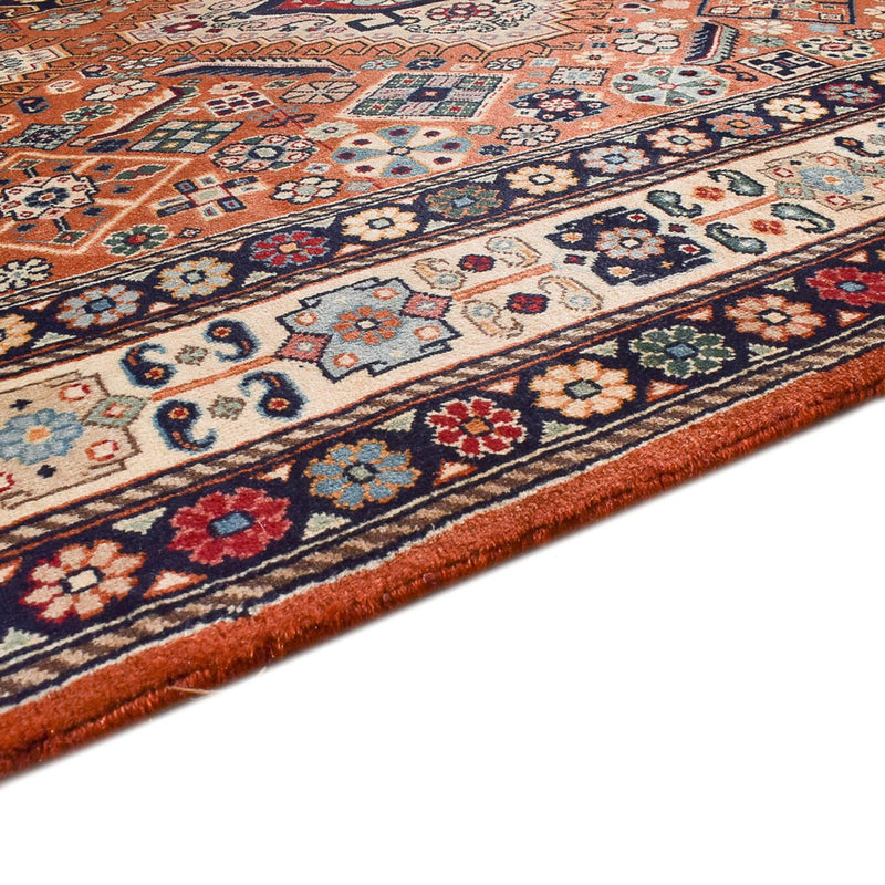 Tapete Persa - Nomadic - 298 x 198 cm - multicolorido