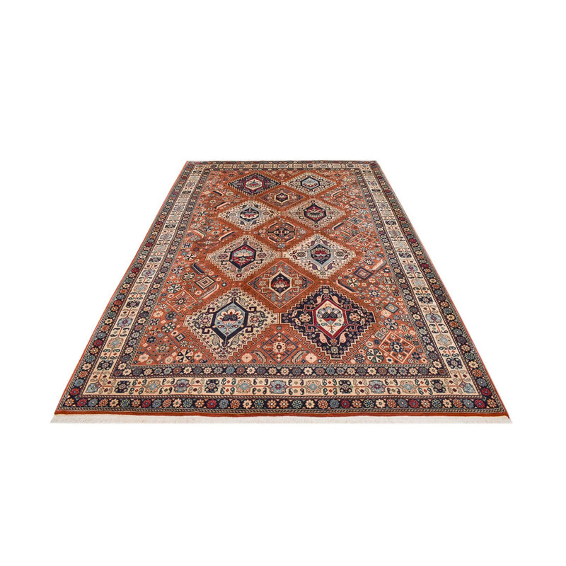 Tapete Persa - Nomadic - 298 x 198 cm - multicolorido