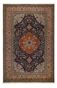 Tabatabaei Tapete 205x307cm - Tapete persa – product image
