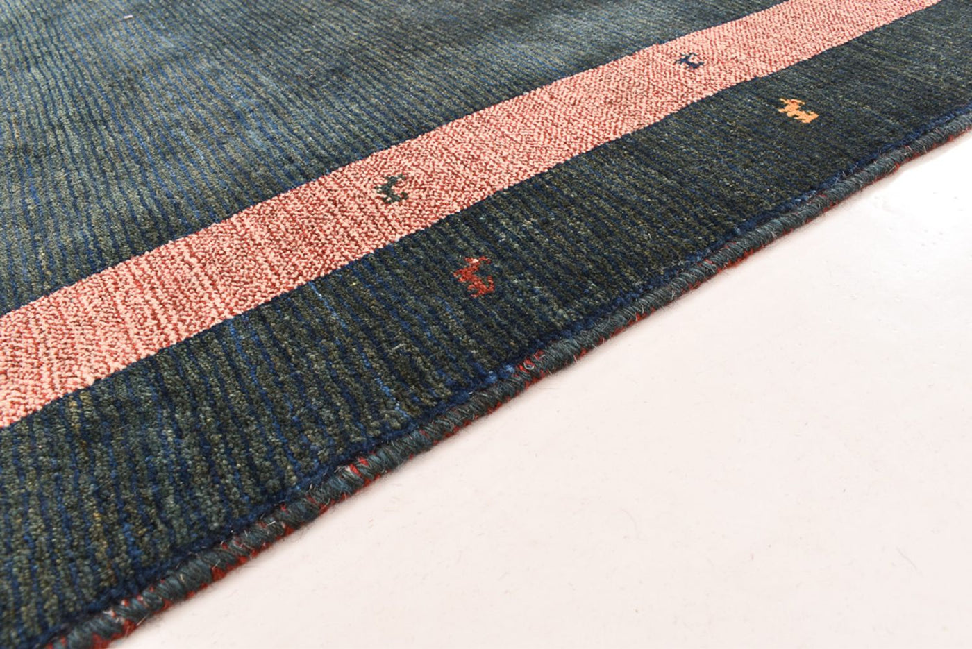Loribaft Tapete 287x202cm - Perserteppich Wollteppich