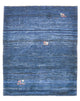 Loribaft Tapete 143x119cm - Perserteppich Wollteppich