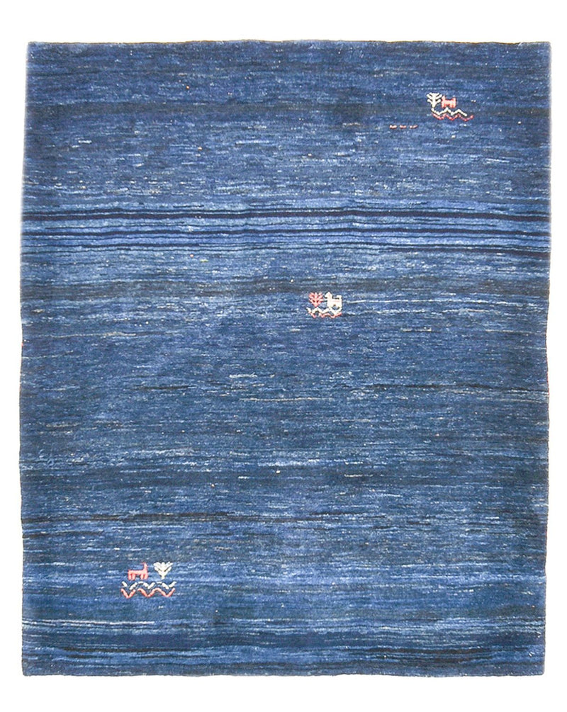 Loribaft Tapete 143x119cm - Perserteppich Wollteppich
