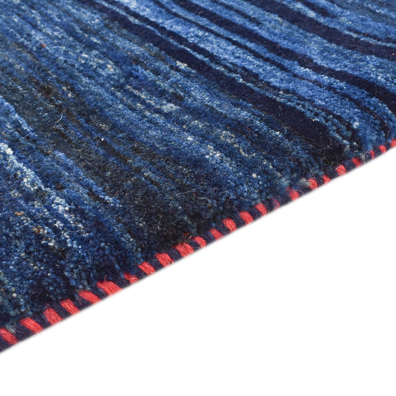 Loribaft Tapete 143x119cm - Perserteppich Wollteppich