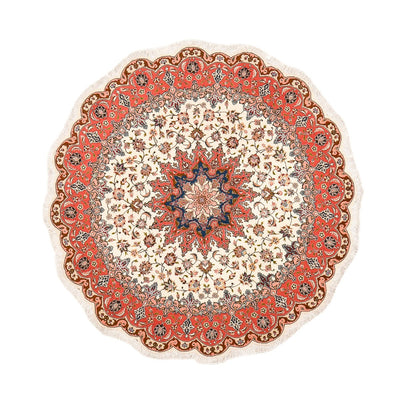 Tabriz - 50 Raj Tapete 200x200cm - Tapete persa