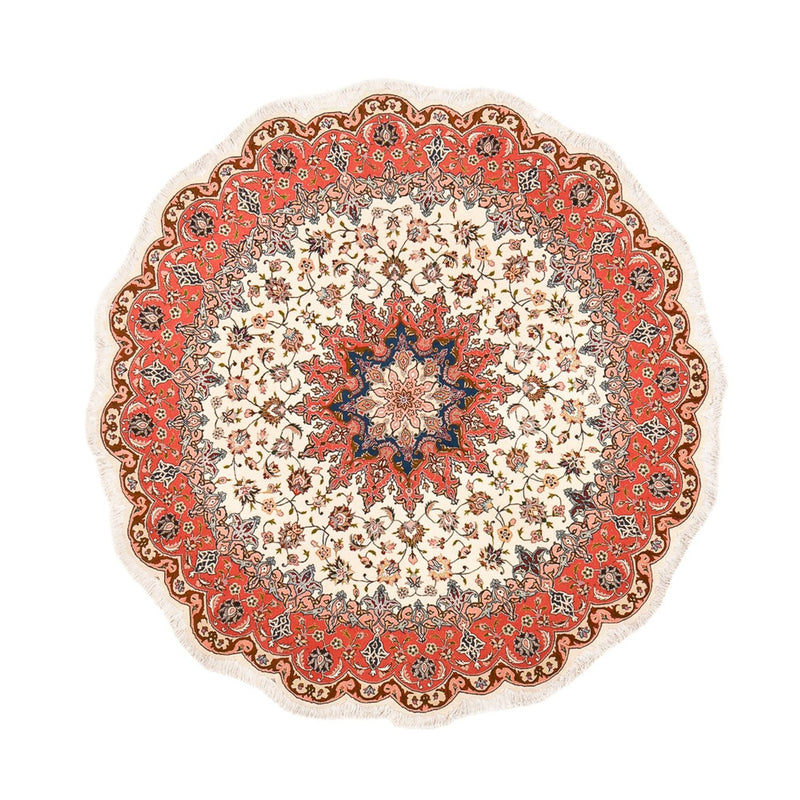 Tabriz - 50 Raj Tapete 200x200cm - Tapete persa