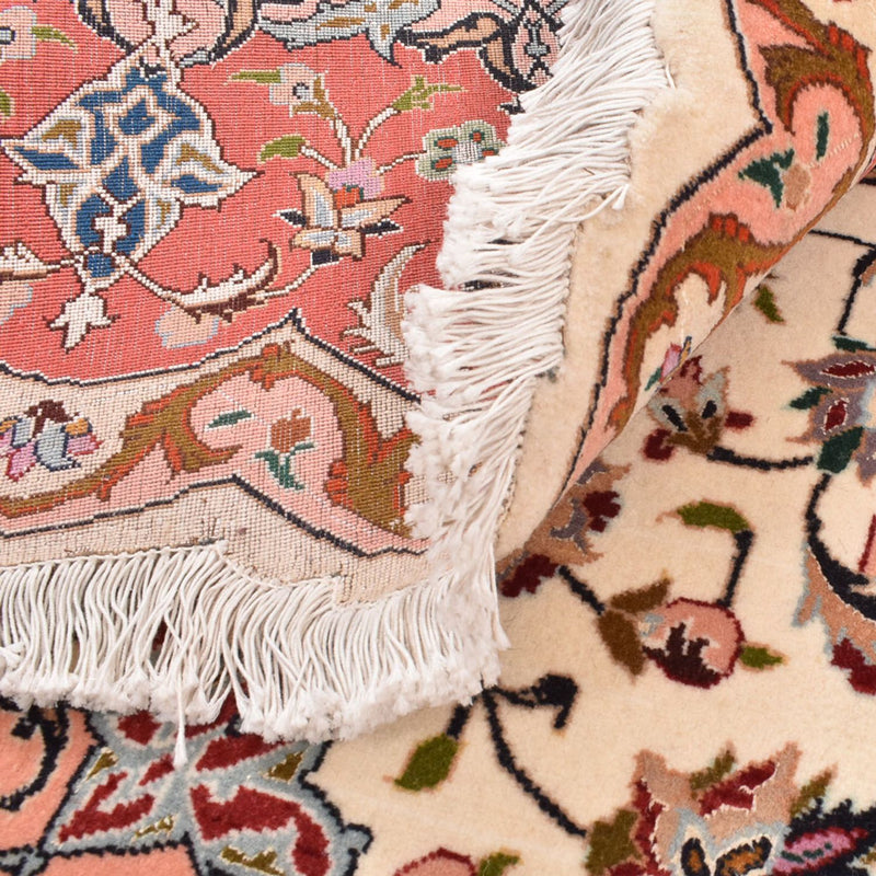 Tabriz - 50 Raj Tapete 200x200cm - Tapete persa
