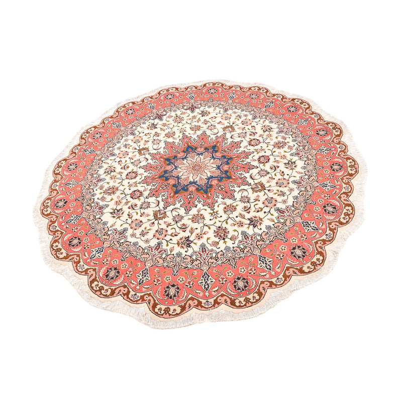 Tabriz - 50 Raj Tapete 200x200cm - Tapete persa